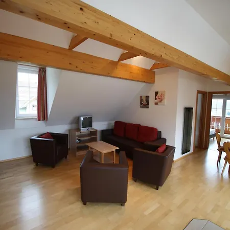 St Margarethen Near Lift, Cleaning Included Apartment