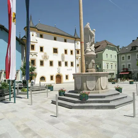 Apartment In Sankt Margarethen Near Area, Cleaning Included *