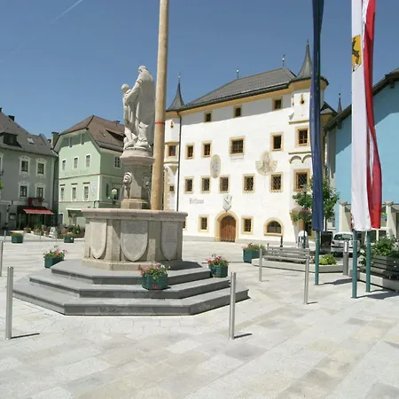 In Sankt Margarethen Near Area, Cleaning Included Apartment