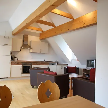 Apartment St Margarethen Near Lift, Cleaning Included
