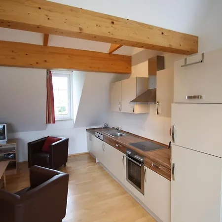 Apartment In Sankt Margarethen Near Area, Cleaning Included *