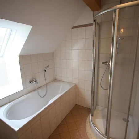 Apartment In Sankt Margarethen Near Area, Cleaning Included *